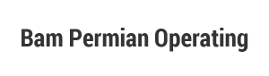 Bam Permian Operating